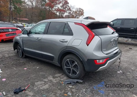 2023 Kia Niro Lx from USA, damaged, VIN KNDCP3LE2P5064829